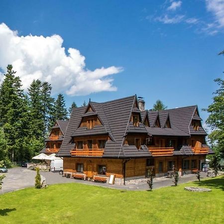 Hotel Dwor Karolowka Zakopane Eksteriør billede