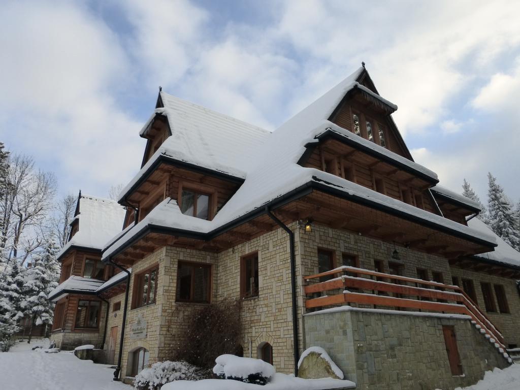 Hotel Dwor Karolowka Zakopane Eksteriør billede
