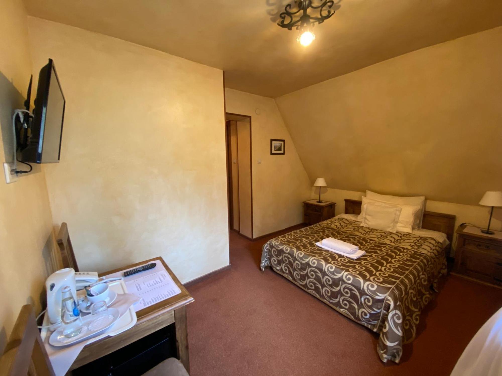 Hotel Dwor Karolowka Zakopane Eksteriør billede