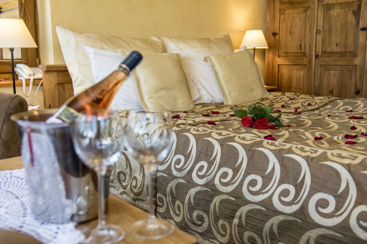 Hotel Dwor Karolowka Zakopane Eksteriør billede