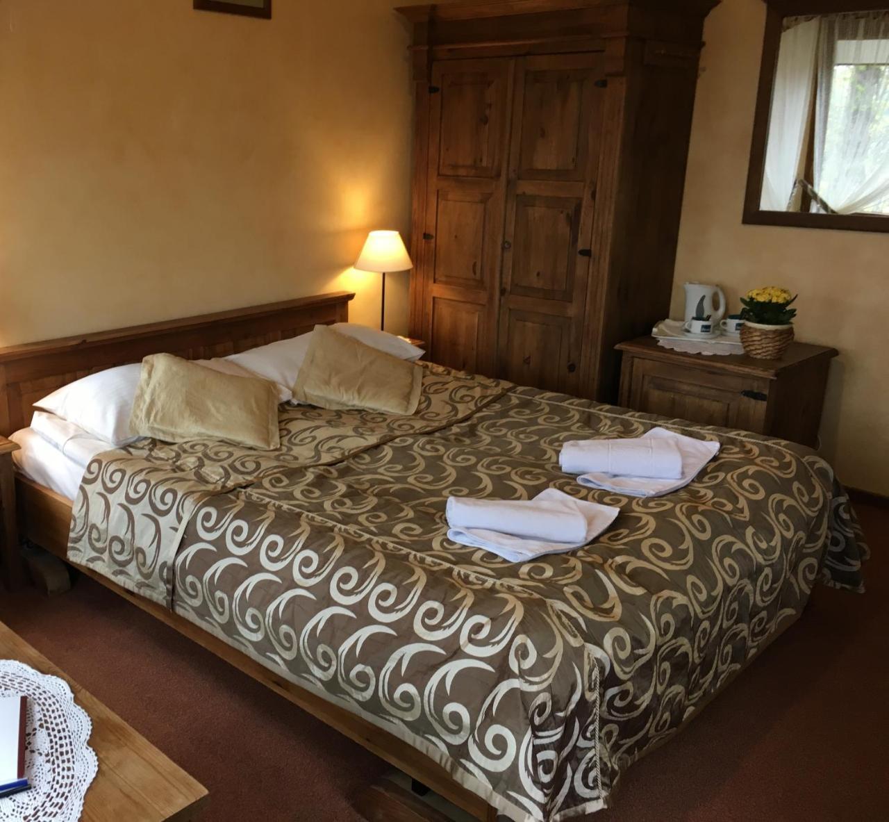Hotel Dwor Karolowka Zakopane Eksteriør billede