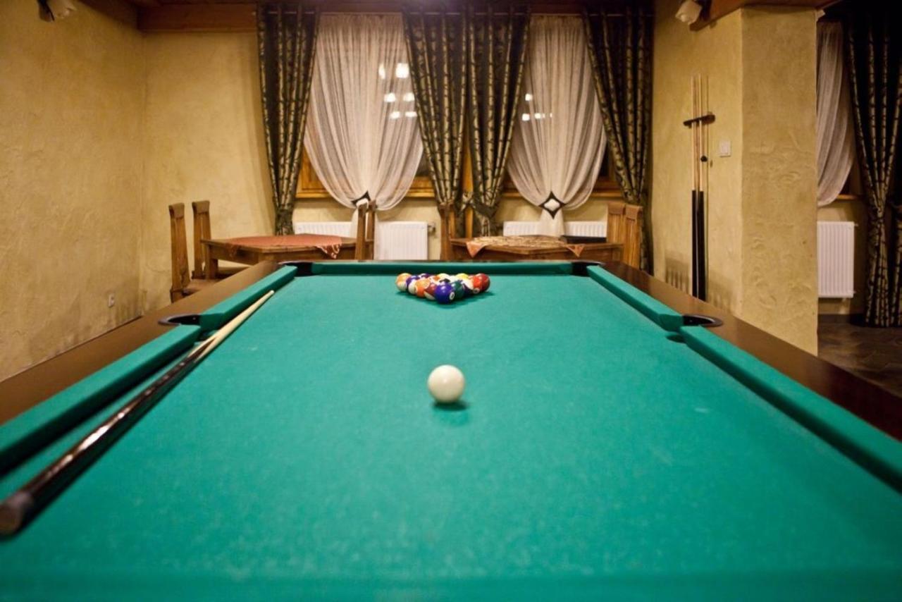 Hotel Dwor Karolowka Zakopane Eksteriør billede